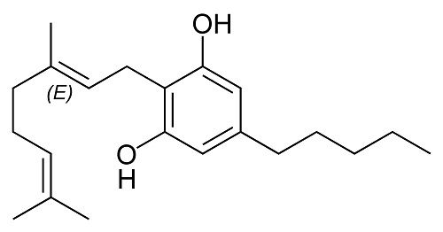 Cannabigerol (CBG) Cannabigerol (CBG)