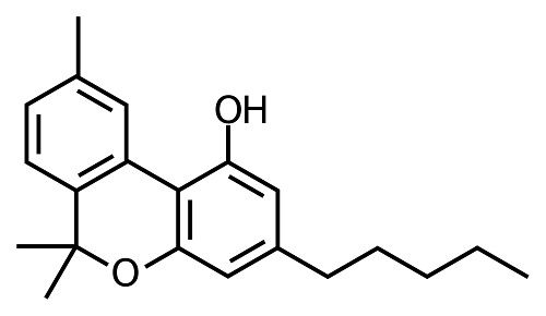 Cannabinol (CBN) Cannabinol (CBN)