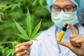 Marihuana para el tratamiento del cáncer