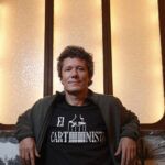 Manuel Guzmán, autor del libro Usos medicinales del cannabis