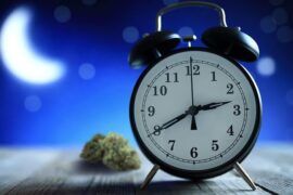 Mejores cepas de marihuana para el insomnio
