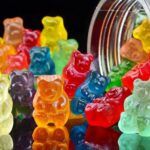 Receta de ositos de goma infusionados de marihuana