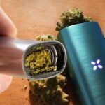 Temperaturas vaporización cannabis