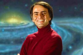 Carl Sagan y su profunda relación con la marihuana: “La ilegalidad es un despropósito” Carl Sagan