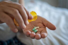 ¿Los antidepresivos apagan la psilocibina? Regulación a la baja de los receptores 5-HT2A Antidepresivos