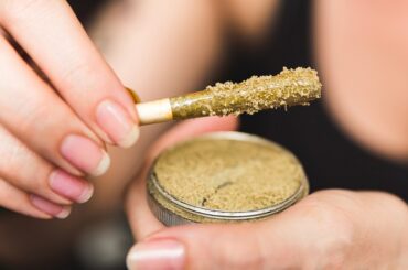 Que es el kief de la marihuana