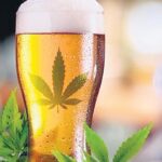 Marihuana y cerveza artesanal