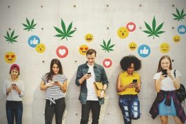 Influencers cannabis