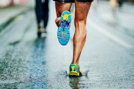 Corredores y cannabis
