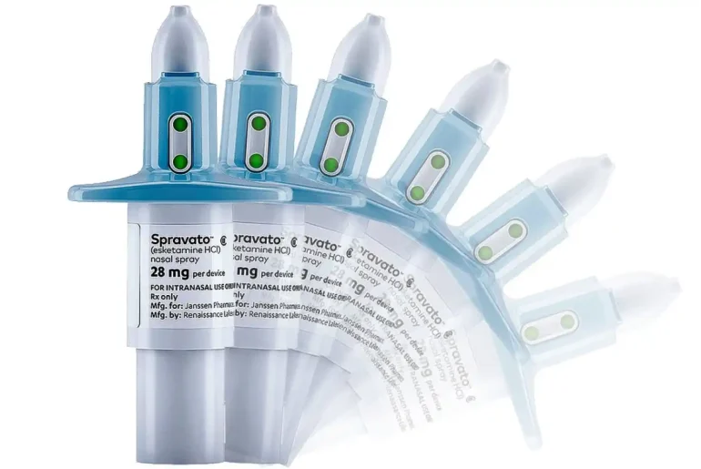 Ketamina y Esketamina para tratar la depresión ¿Cómo funcionan? Esketamina
