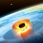 Asteroide fin era dinosaurios