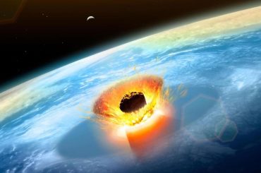 Asteroide fin era dinosaurios