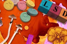 Psicodelicos farmacología