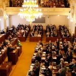 Parlament de república Checa