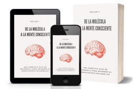 Lanzamiento del libro: «De la molécula a la mente consciente: Una guía para el renacimiento psicodélico» Lanzamiento libro De la Molécula a la Mente Consciente