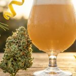 Lanzamiento maridaje cerveza y marihuana