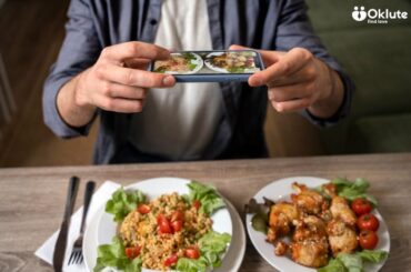 Alimentación consciente y control de porciones — Oklute