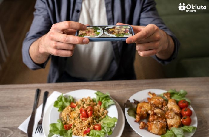 Alimentación consciente y control de porciones — Oklute