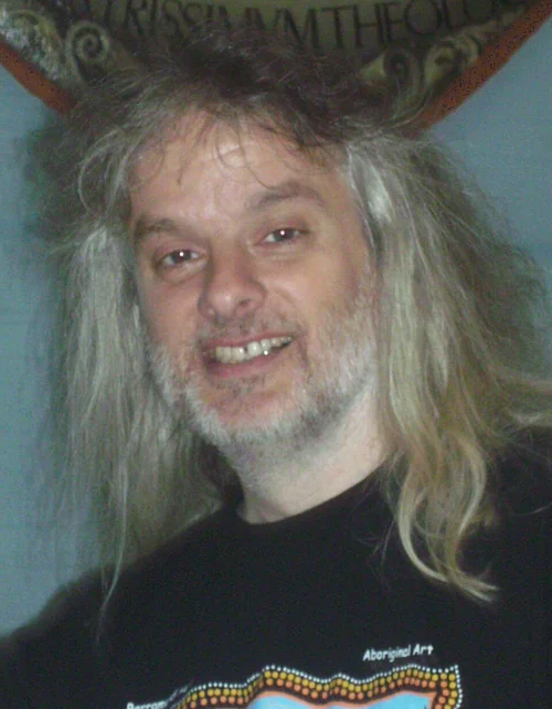 David Chalmers, filósofo que formuló el problema difícil de la conciencia
